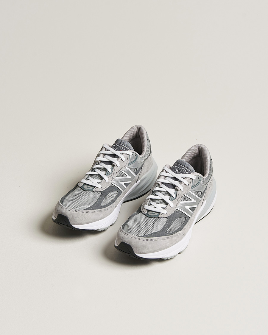 Herre | Pre-owned Sko | Pre-owned | New Balance Made inMade In USA 990v6Cool GreyUS9,5 - EU43