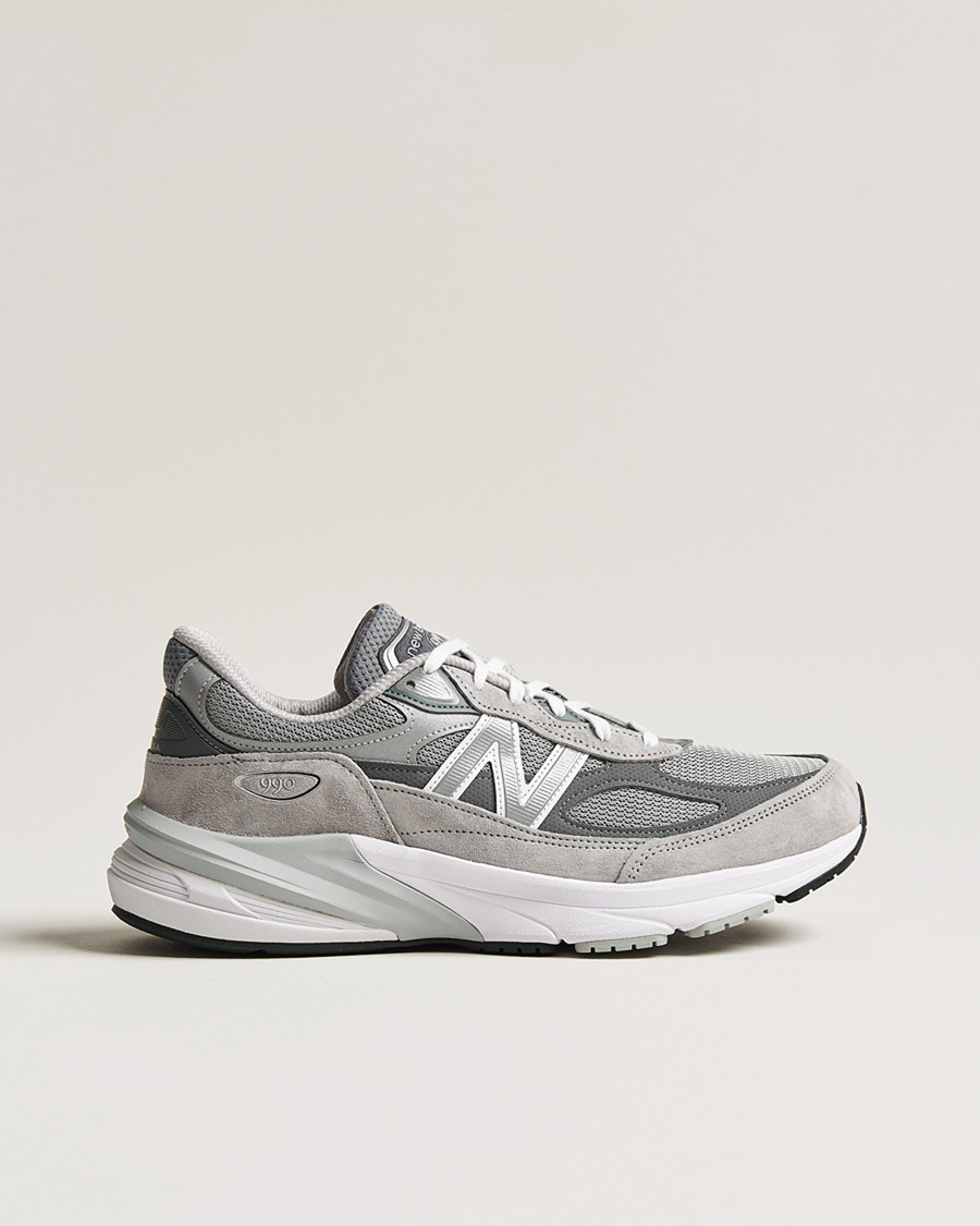 Herre | Pre-owned Sko | Pre-owned | New Balance Made inMade In USA 990v6Cool GreyUS9,5 - EU43