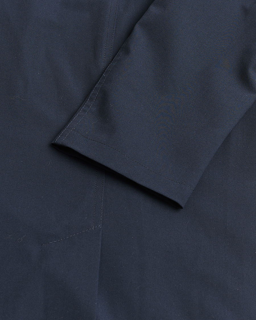 Herre | Pre-owned Blazere | Pre-owned | Oscar Jacobson Faber Stretch Blazer Navy 46
