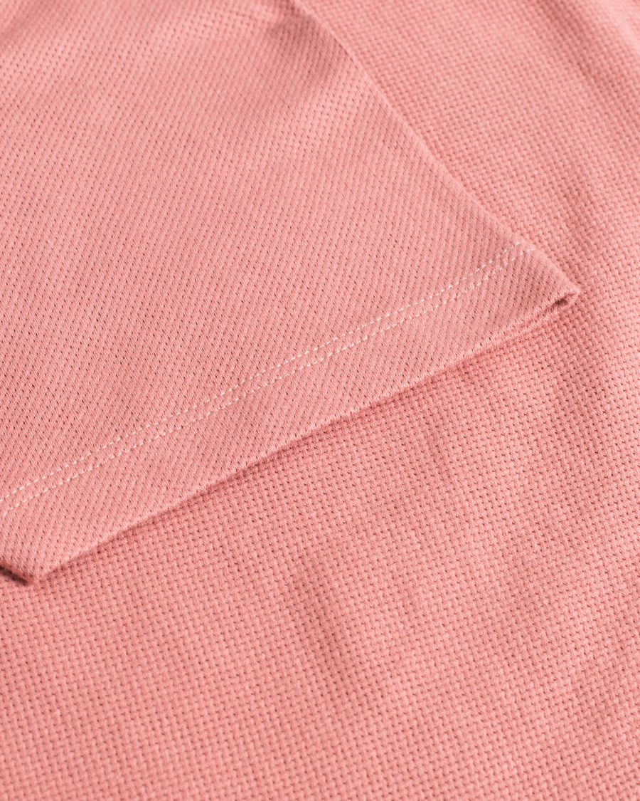 Herre | Polotrøjer | Pre-owned | Riviera Polo Shirt Dusty Pink S