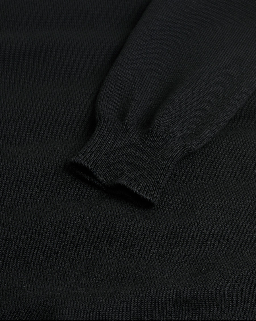 Herre | Pre-owned Jakker | Pre-owned | Moncler Hybrid Zip Cardigan Black