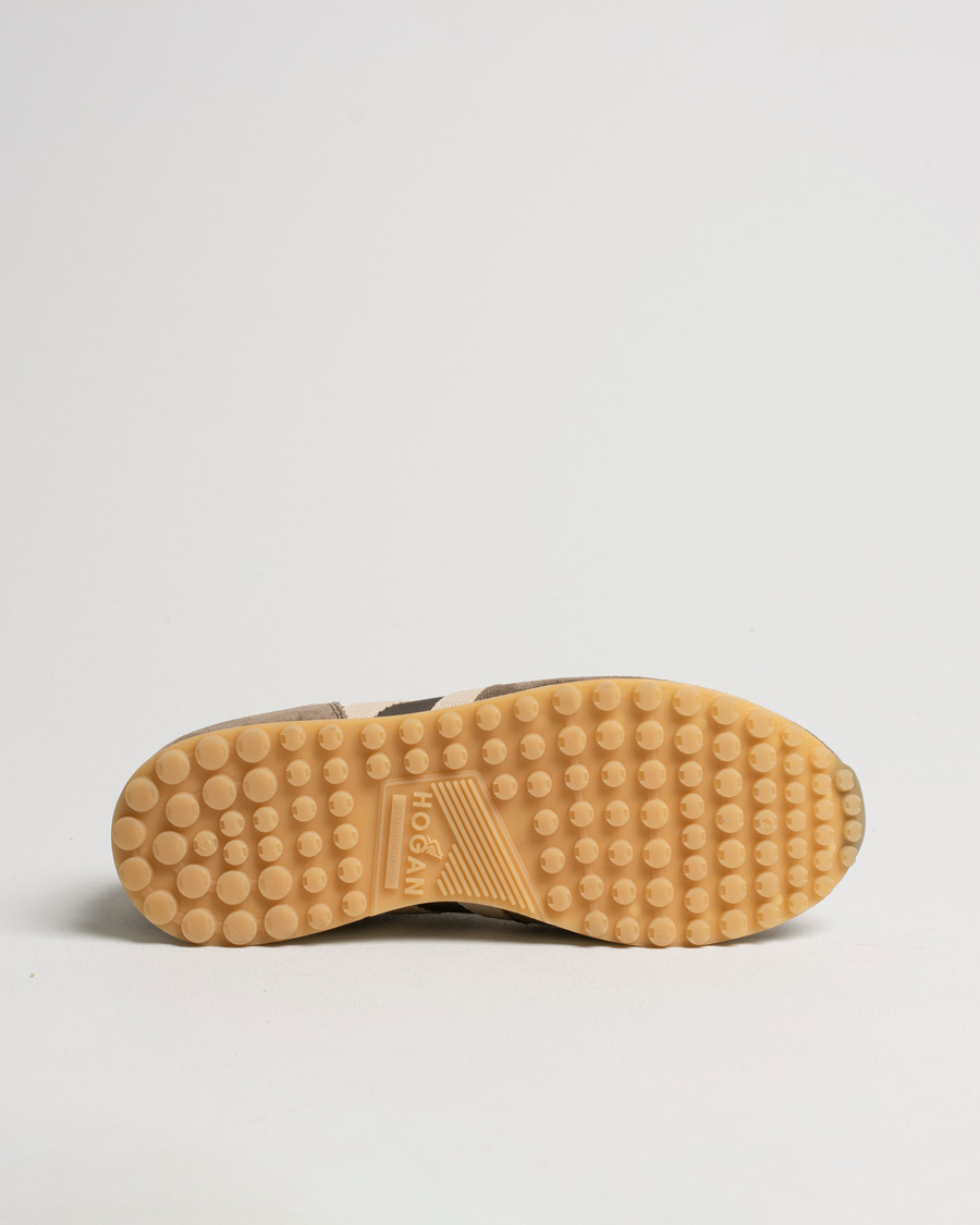 Herre | Pre-owned Sko | Pre-owned | Hogan H86 Sneakers Taupe UK6,5 - EU40