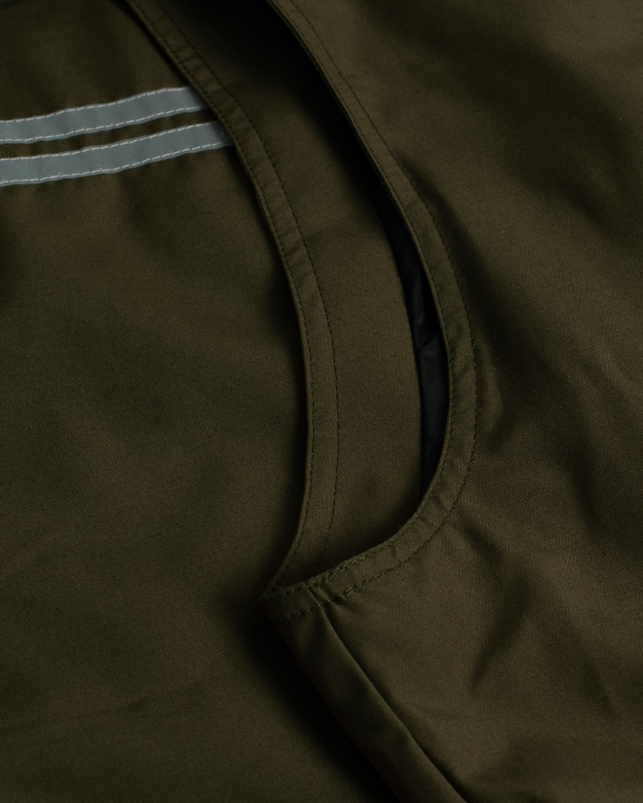 Herre | Pre-owned Jakker | Pre-owned | Canada Goose Canmore Vest Military Green