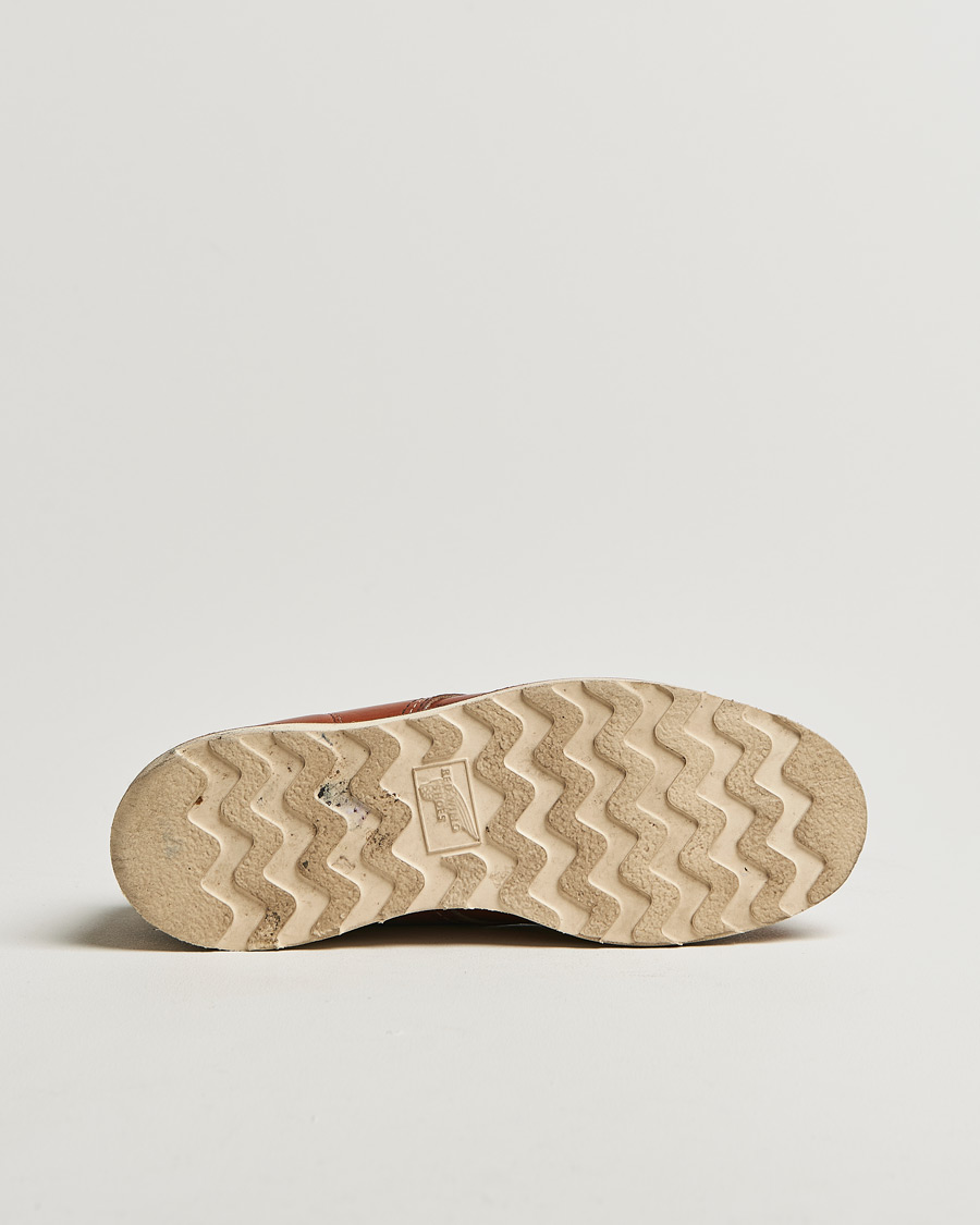 Herre | Red Wing Shoes Moc Toe Oxford Oro Legacy Leather | Pre-owned | Red Wing Shoes Moc Toe Oxford Oro Legacy Leather