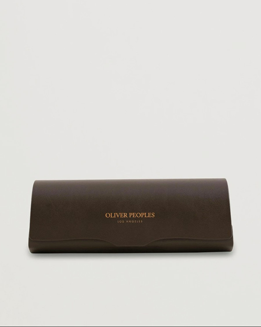 Herre | Oliver Peoples Lachman Sun Sunglasses Bark | Pre-owned | Oliver Peoples Lachman Sun Sunglasses Bark