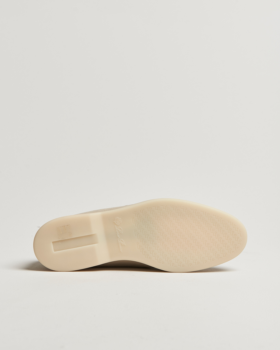 Herre | Loro Piana Summer Walk Beige Linen 44 | Pre-owned | Loro Piana Summer Walk Beige Linen 44