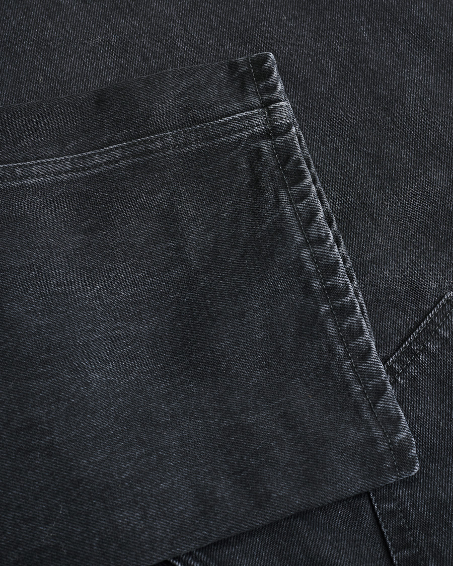 Herre | Pre-owned Jeans | Pre-owned | Sunflower Loose Jeans Black Wash 2