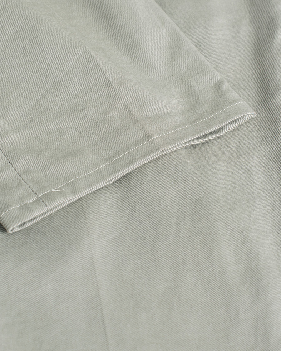Herre | Pre-owned Bukser | Pre-owned | Brunello Cucinelli Slim Fit Chinos Sage 46