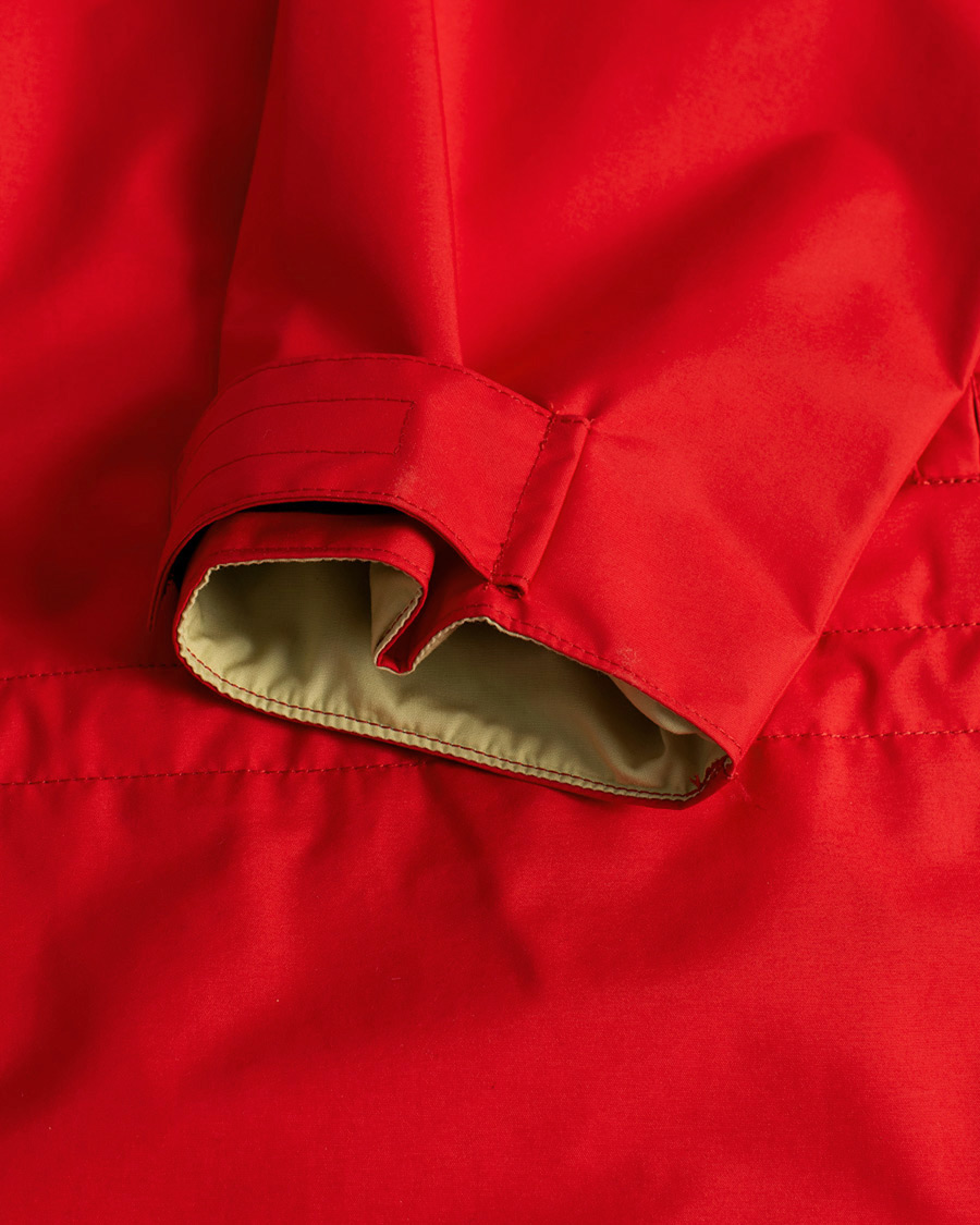 Herre | Pre-owned Jakker | Pre-owned | Rocky Mountain Featherbed Parka Red 38