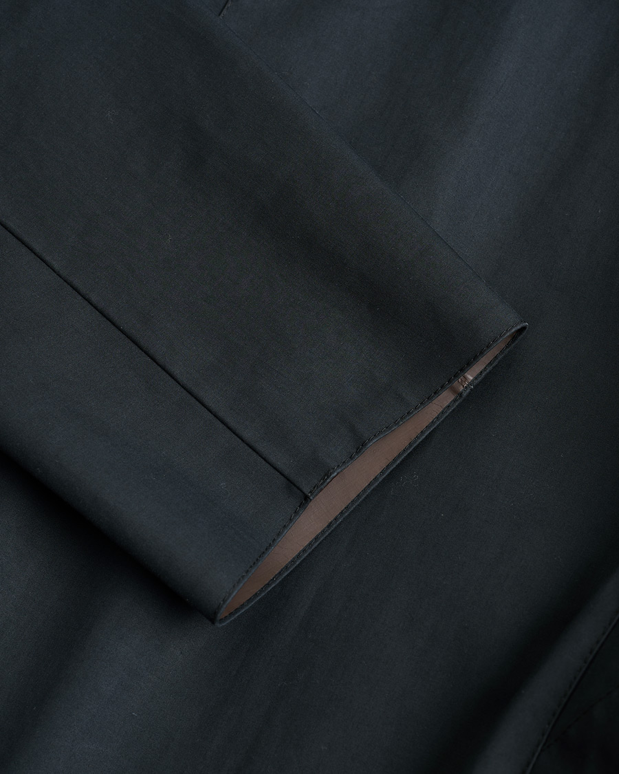 Herre | Pre-owned Jakker | Pre-owned | Prada Water Repellent Car Coat Navy XL