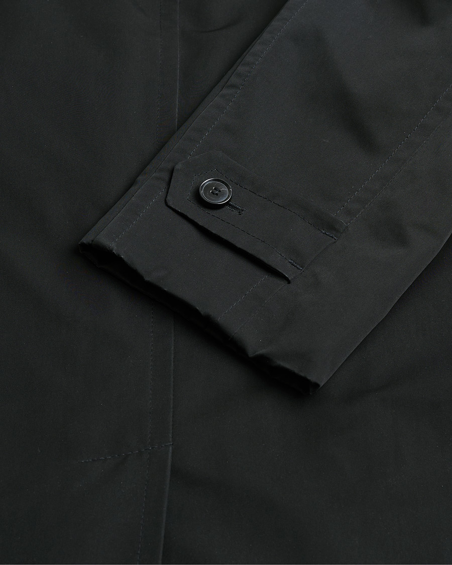 Herre | Pre-owned Jakker | Pre-owned | BOSS Car Coat Black 50