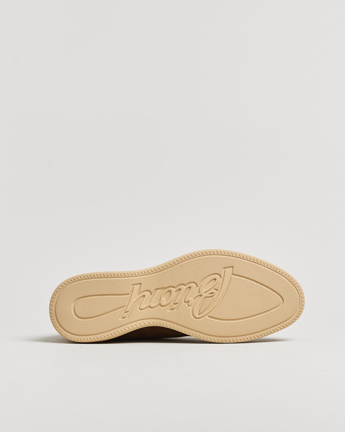 Herre | Pre-owned Sko | Pre-owned | Brioni Journey Desert Boot Brown Suede UK10 - EU44