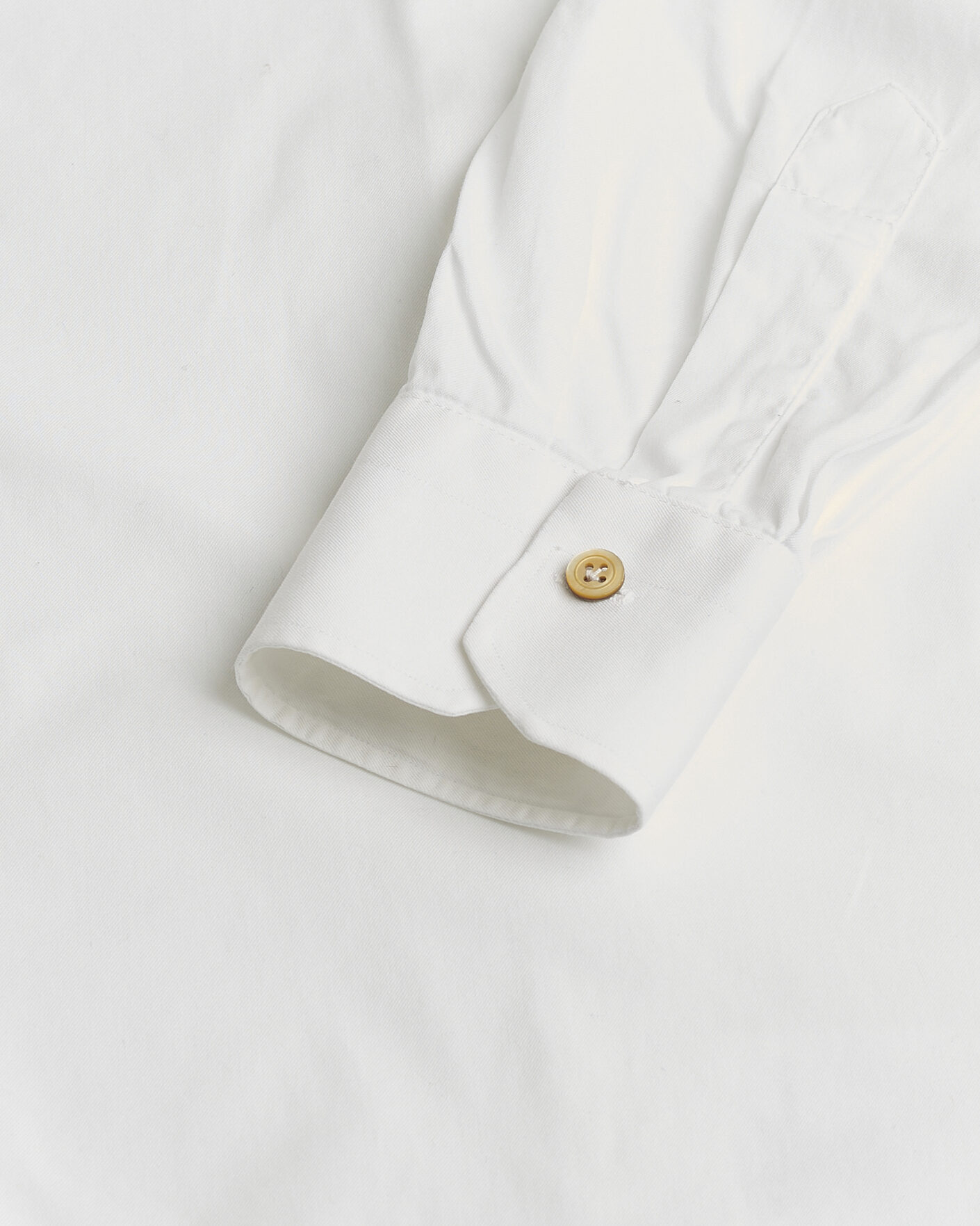 Herre | Pre-owned Skjorter | Pre-owned | Kiton Slim Fit Dress Shirt White 38 - S