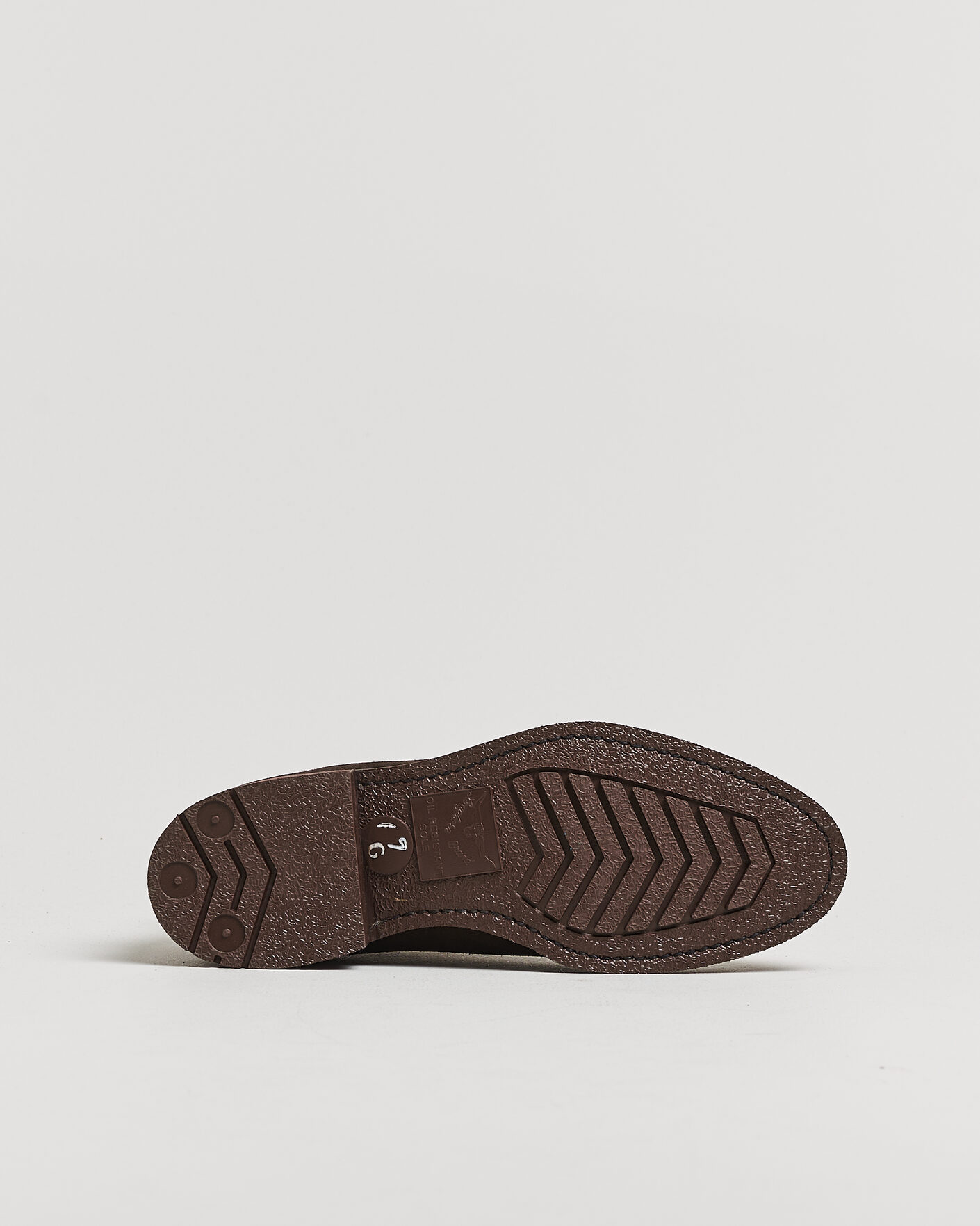 Herre | Pre-owned Randsyede sko | Pre-owned | R.M.Williams Gardener G Boot Chocolate Suede UK7 - EU41