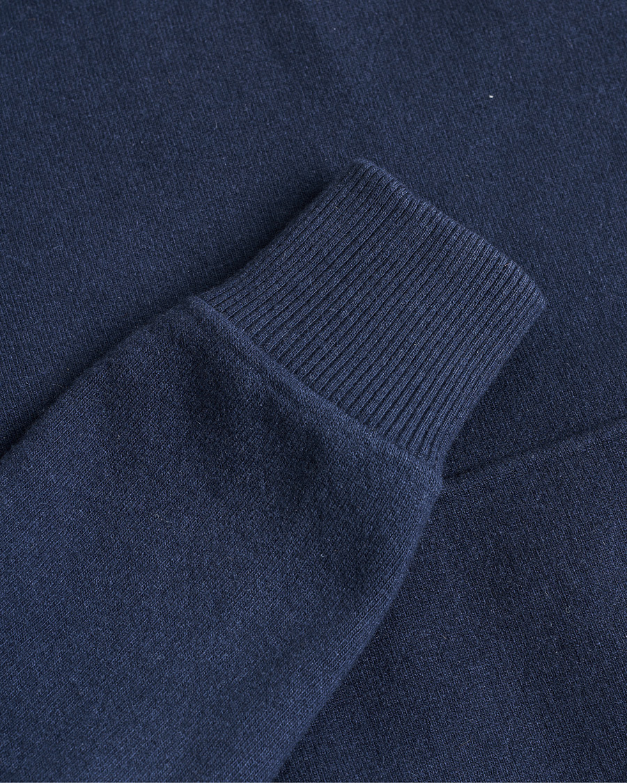 Herre | Pre-owned Trøjer | Pre-owned | Prada Cashmere Blend Full Zip Cardigan Navy 50