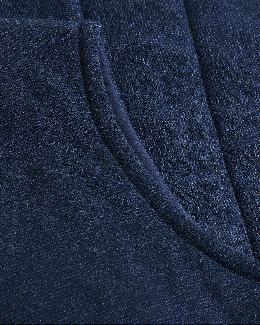 Herre | Pre-owned Jakker | Pre-owned | Polo Golf Knitted Wool Vest Navy L