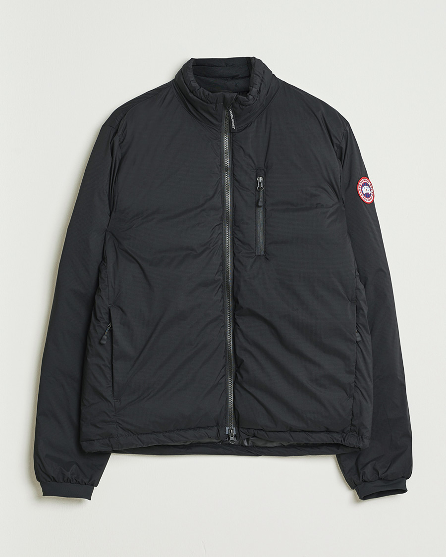 Herre | Pre-owned Jakker | Pre-owned | Canada Goose Lodge Jacket Black L