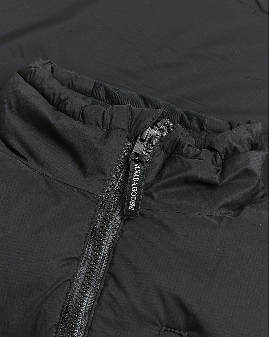 Herre | Pre-owned Jakker | Pre-owned | Canada Goose Lodge Jacket Black L