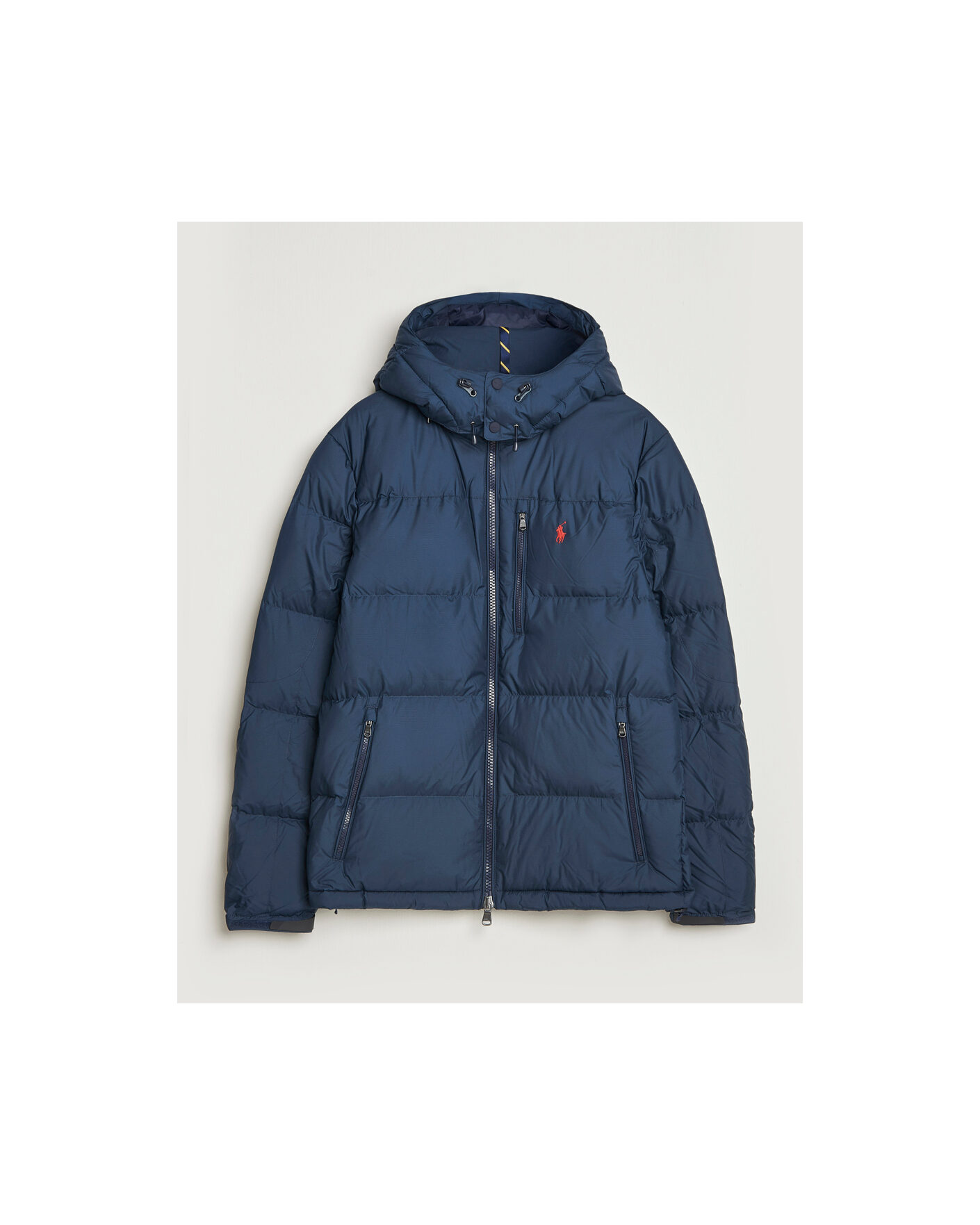 Herre | Pre-owned Jakker | Pre-owned | Polo Ralph Lauren Gorham Down Jacket Collection Navy S