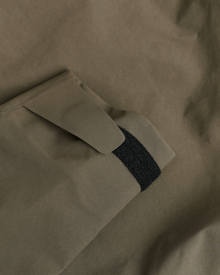 Herre | Pre-owned Jakker | Pre-owned | Arc'teryx Veilance GORE-TEX Field Jacket Green M