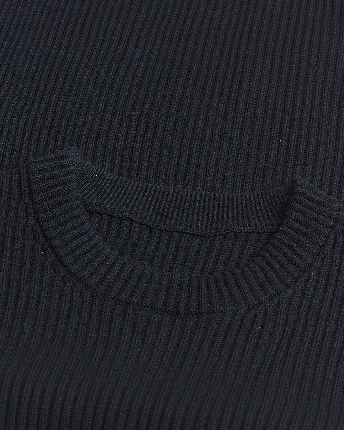 Herre | Pre-owned Trøjer | Pre-owned | Stone Island Full Rib Crewneck Navy S