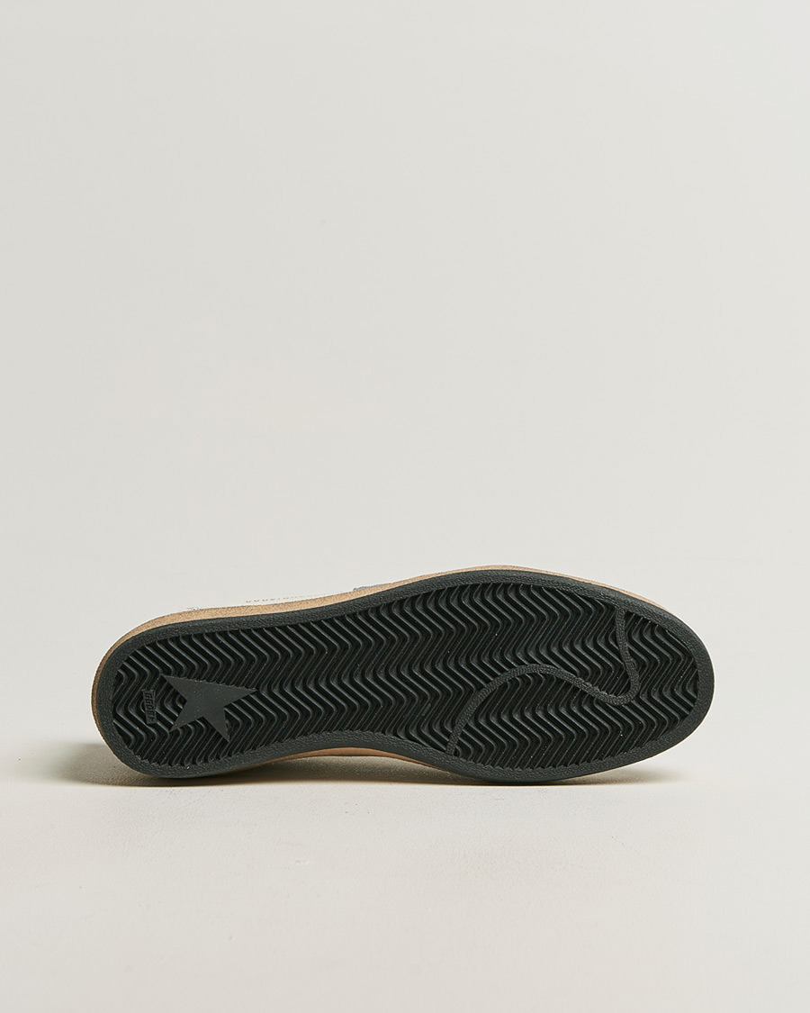 Herre | Pre-owned Sko | Pre-owned | Golden Goose Ball Star Sneakers White/Red 43