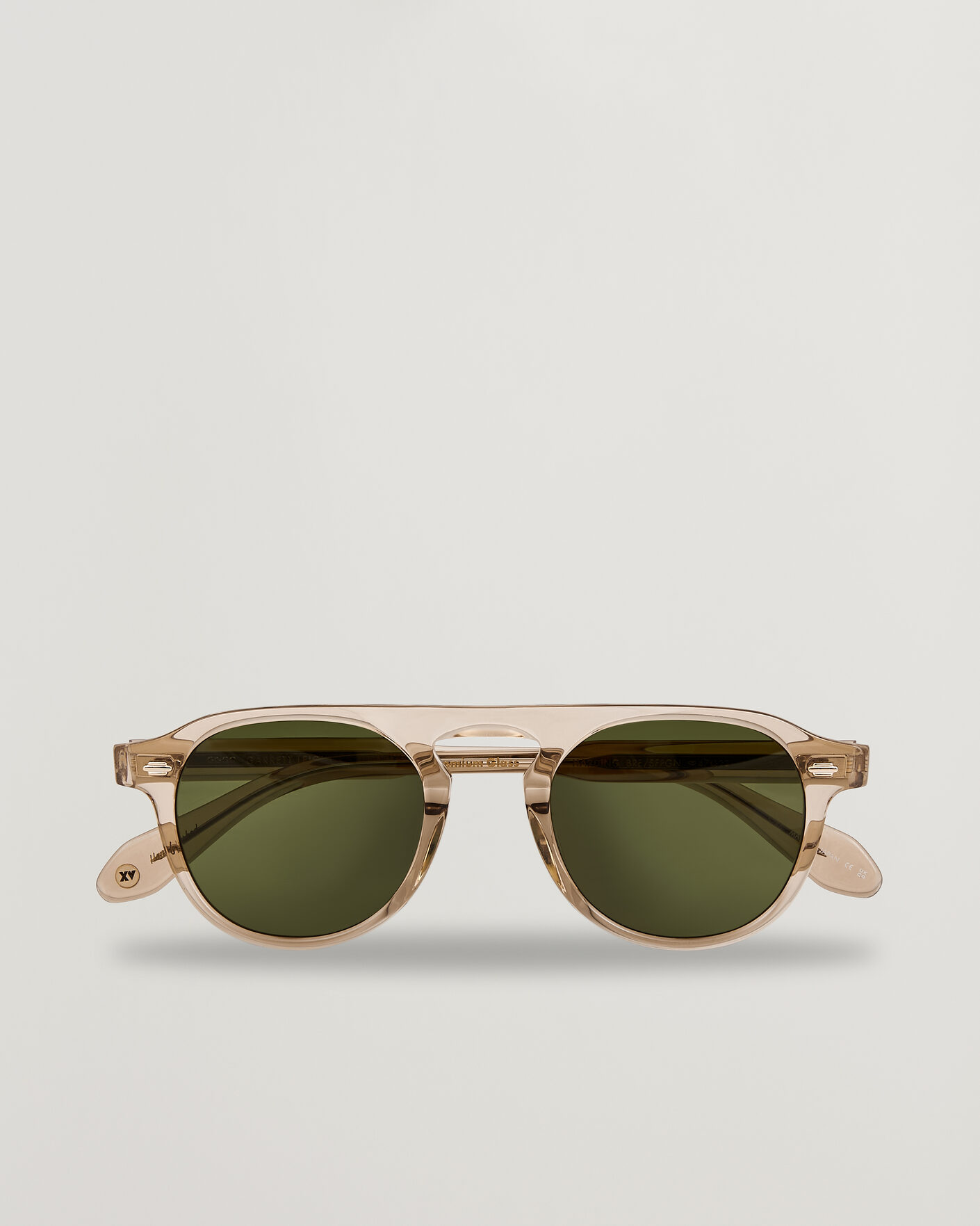 Herre | Pre-owned Tilbehør | Pre-owned | Garrett Leight Harding Sunglasses Brew