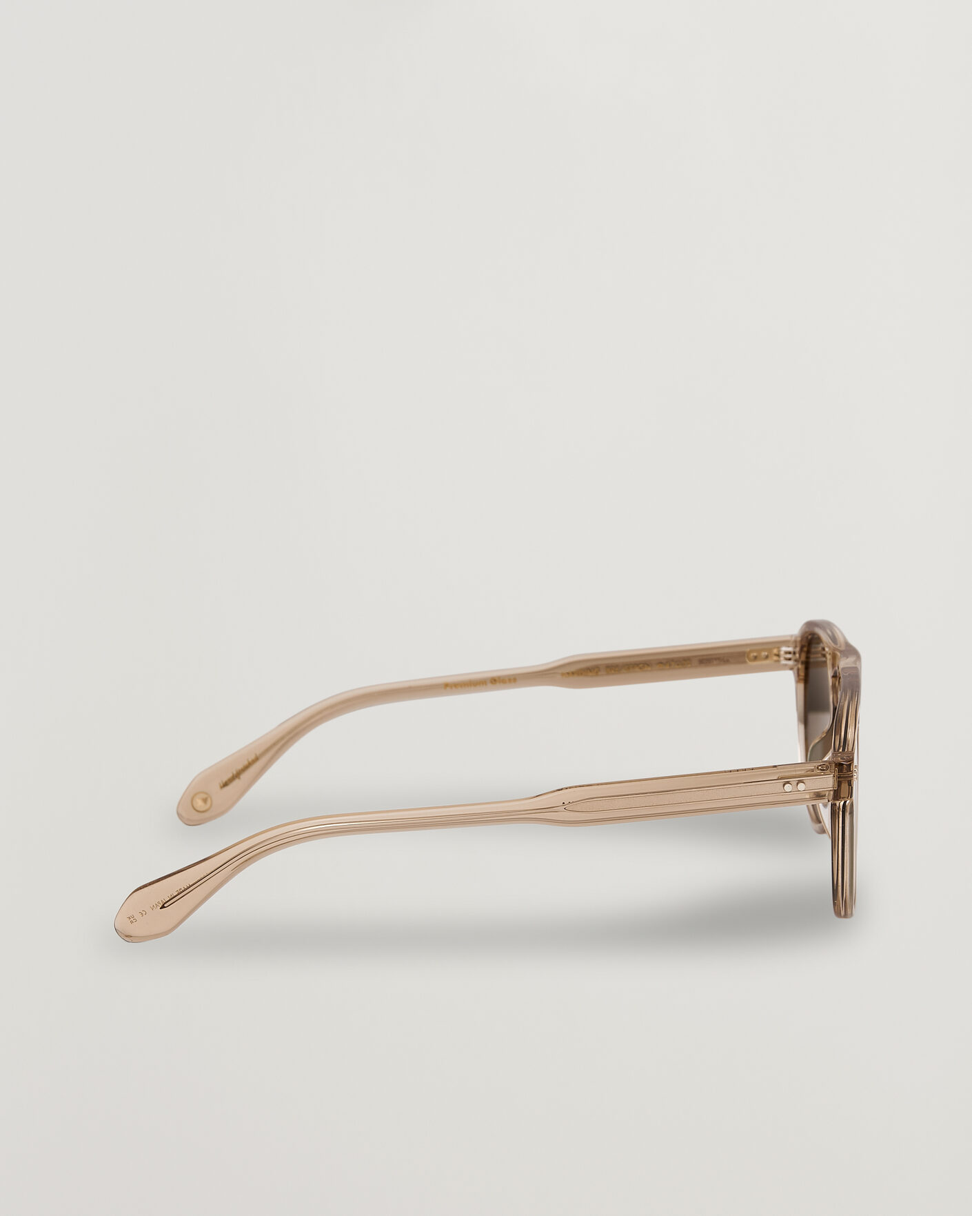Herre | Pre-owned Tilbehør | Pre-owned | Garrett Leight Harding Sunglasses Brew