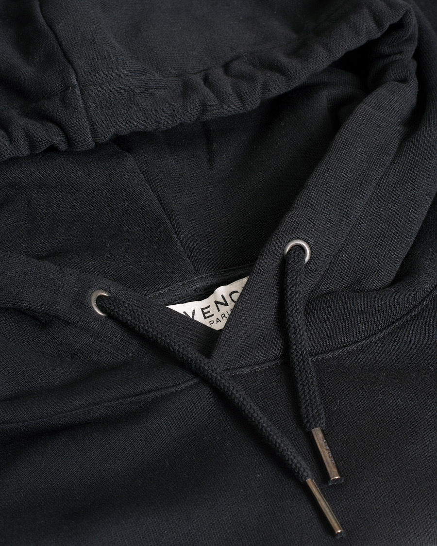 Herre | Pre-owned Trøjer | Pre-owned | Givenchy Loopback Cotton Hoodie S