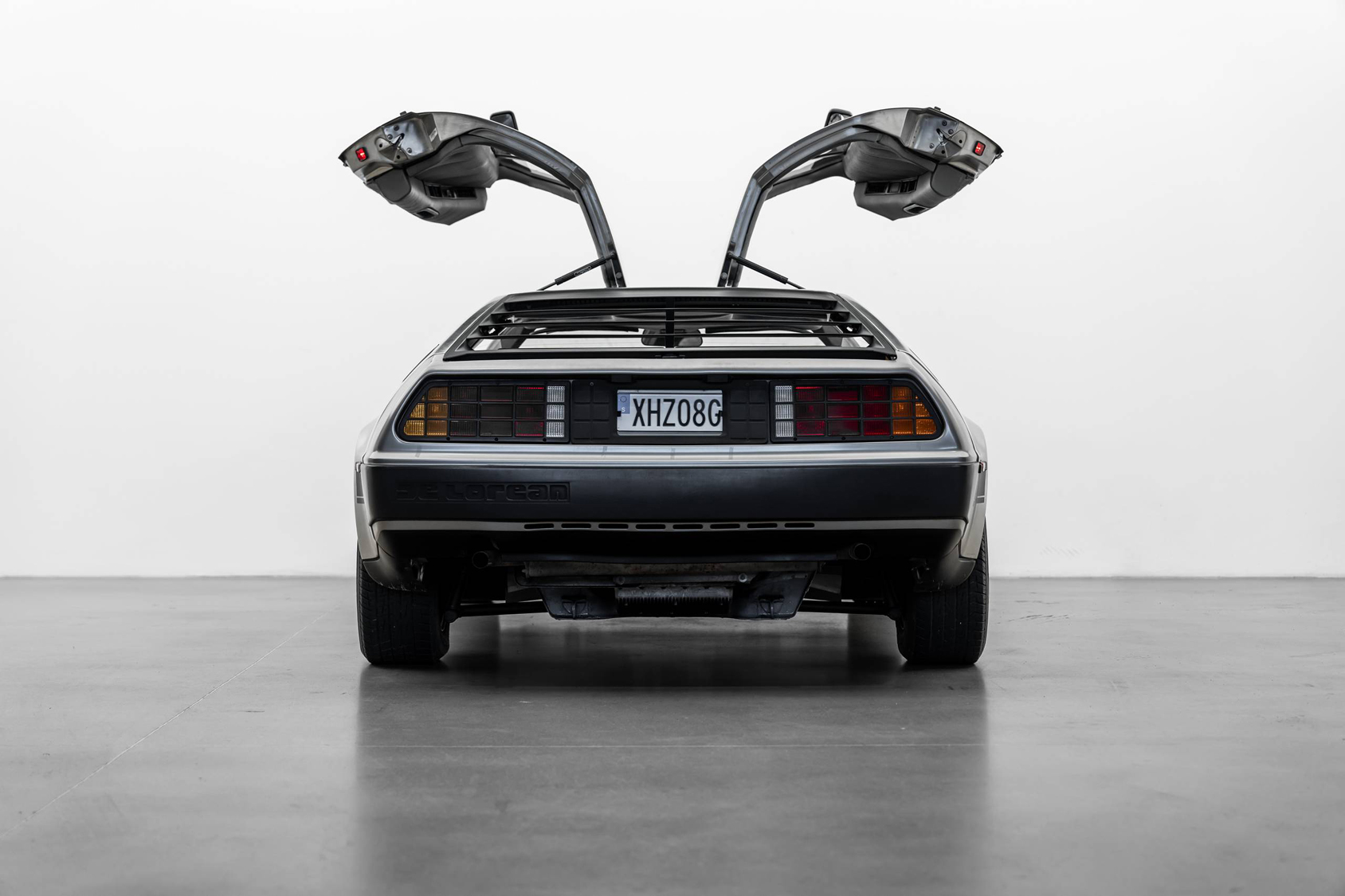 Herre | | Pre-Owned & Vintage Cars | DeLorean DMC-12 ***SOLD***