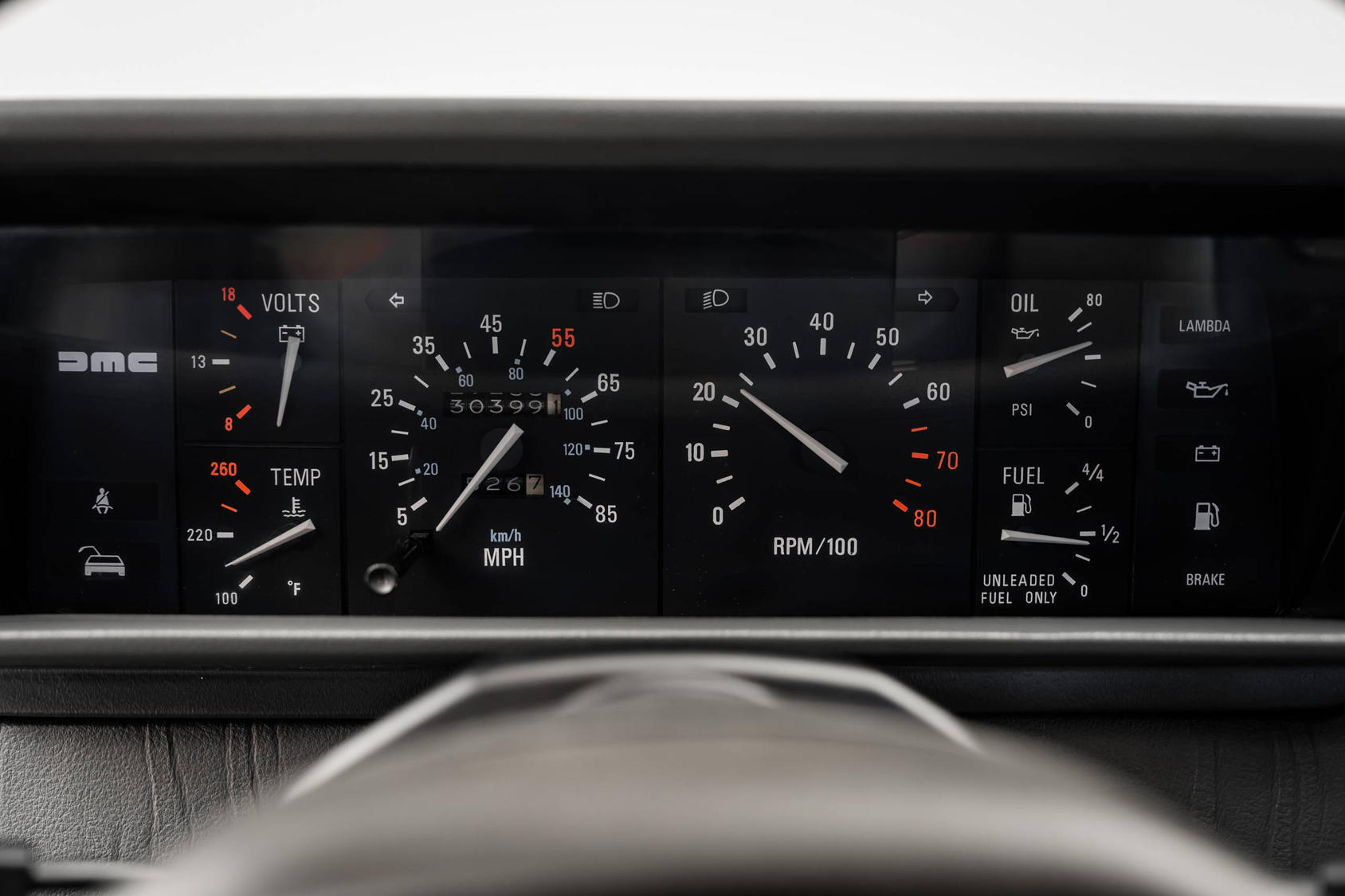 Herre | | Pre-Owned & Vintage Cars | DeLorean DMC-12 ***SOLD***