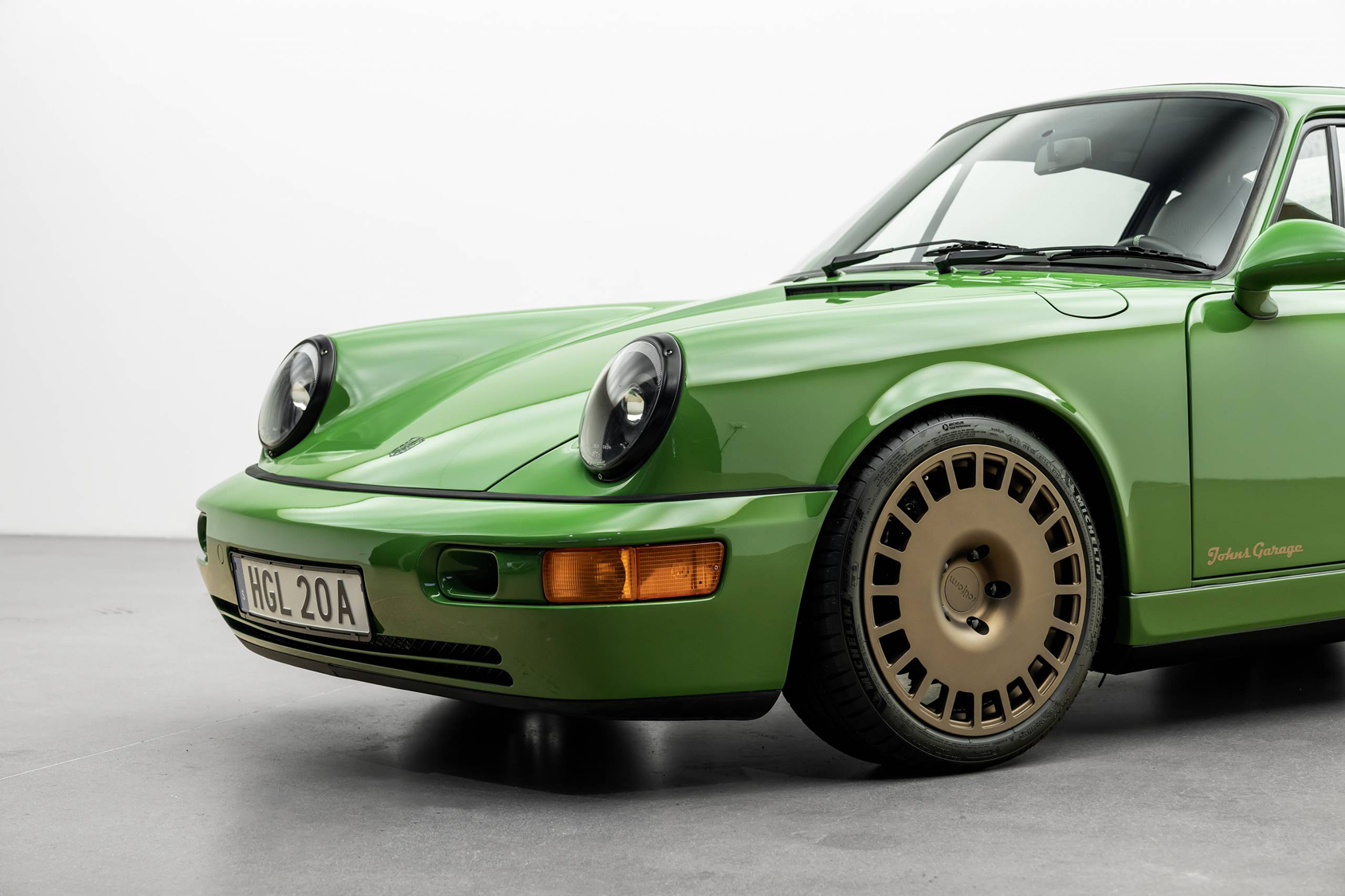Herre | | Pre-Owned & Vintage Cars | Porsche 911 Carrera 4 “Redrum” ***SOLD***