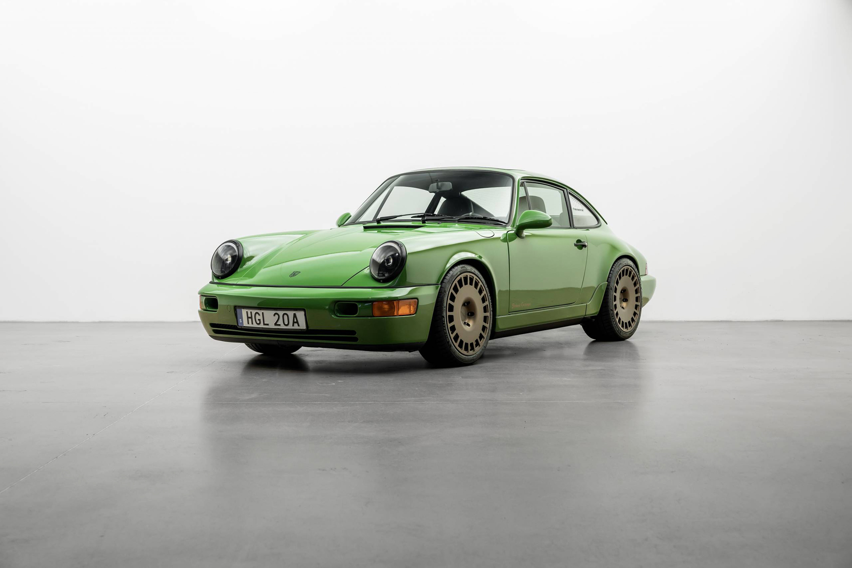 Herre | | Pre-Owned & Vintage Cars | Porsche 911 Carrera 4 “Redrum” ***SOLD***