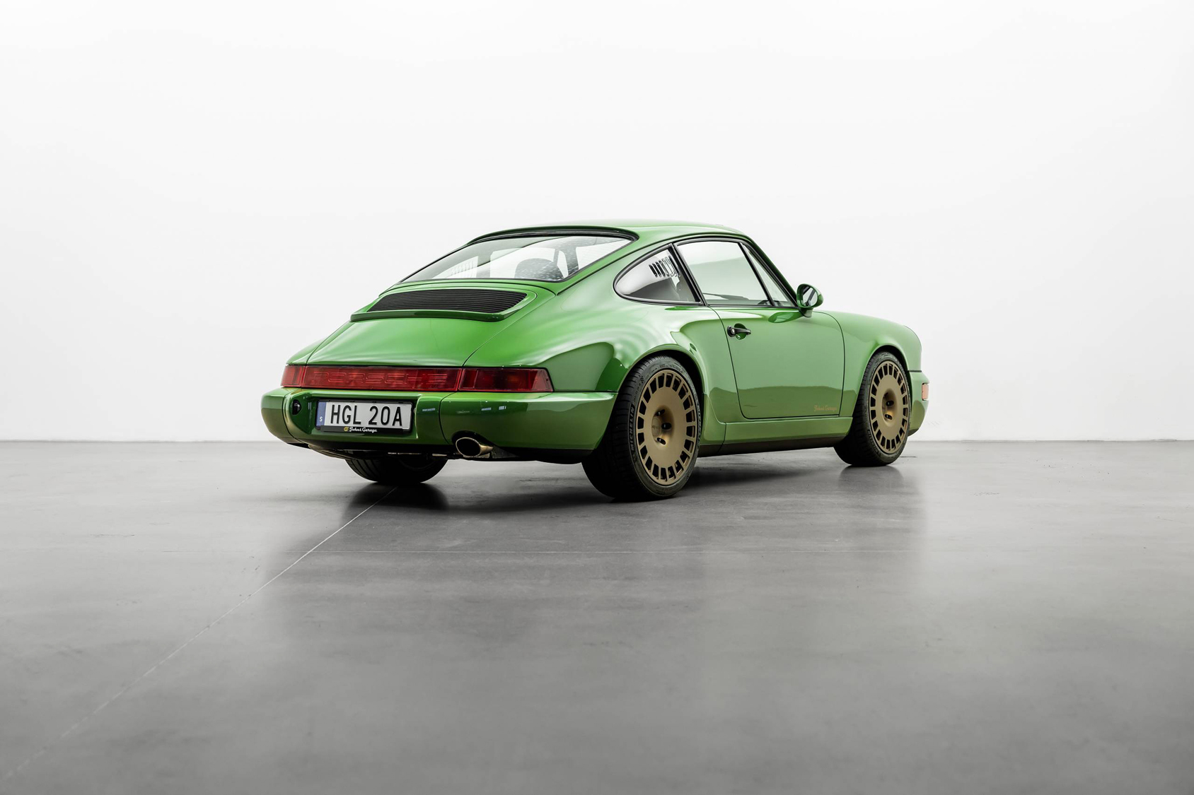 Herre | | Pre-Owned & Vintage Cars | Porsche 911 Carrera 4 “Redrum” ***SOLD***