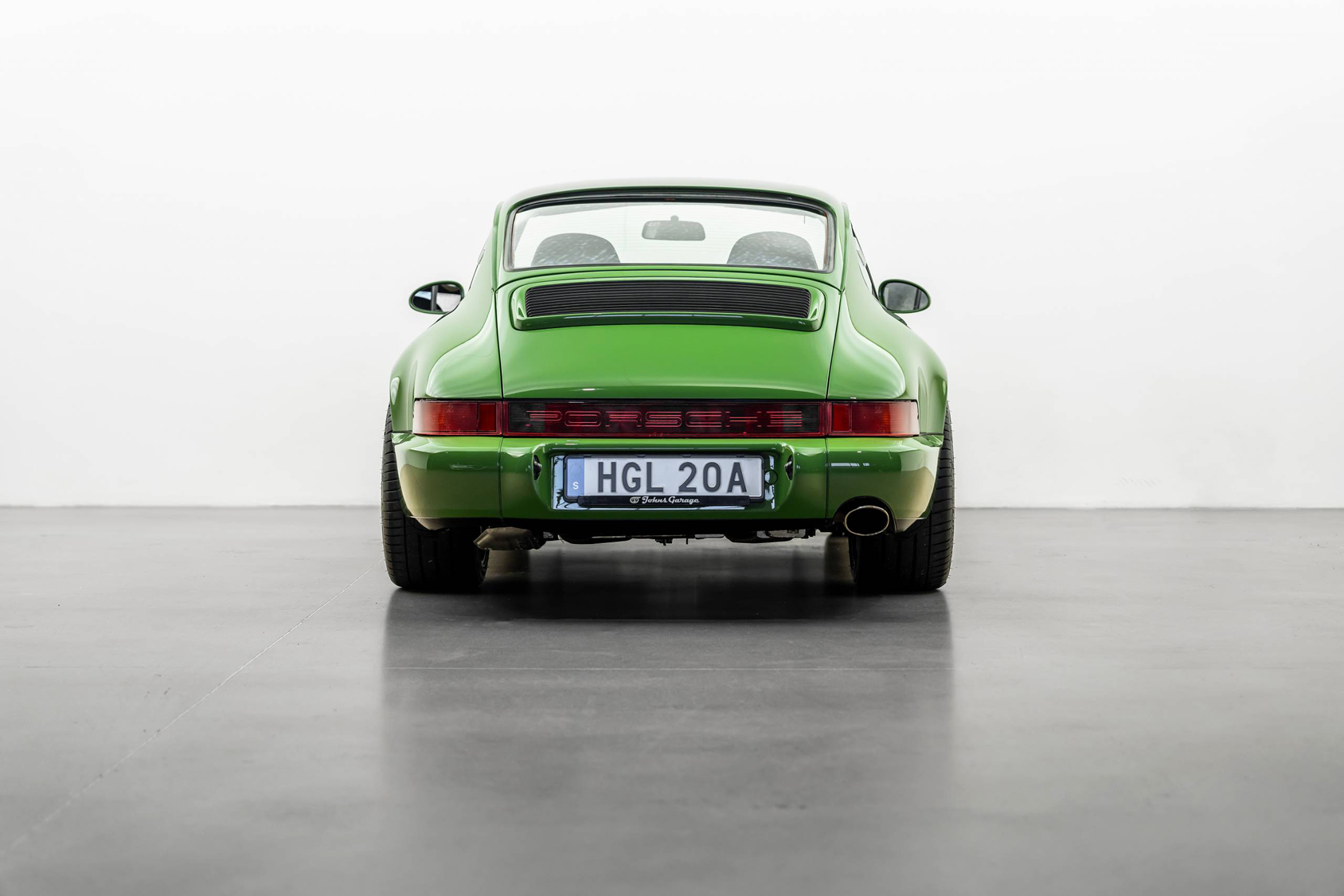 Herre | | Pre-Owned & Vintage Cars | Porsche 911 Carrera 4 “Redrum” ***SOLD***