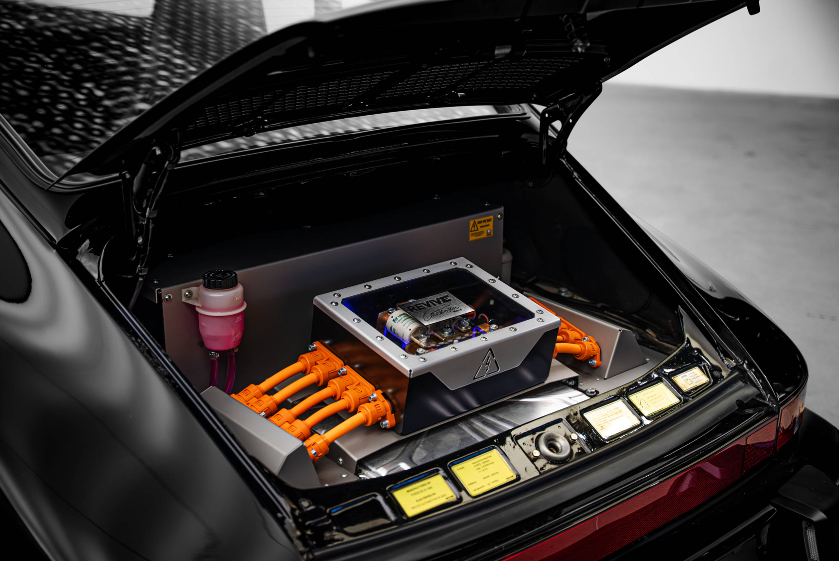 Herre | | Pre-Owned & Vintage Cars | Revive One – WTL Electric