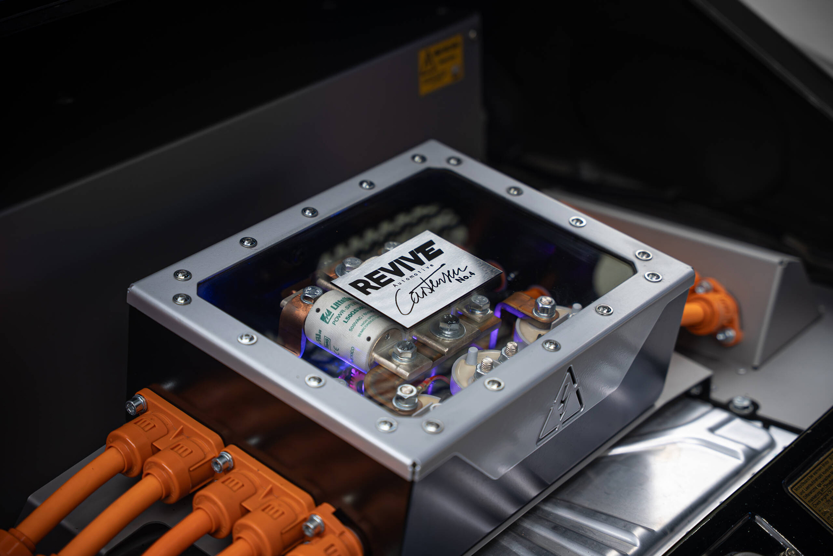 Herre | | Pre-Owned & Vintage Cars | Revive One – WTL Electric