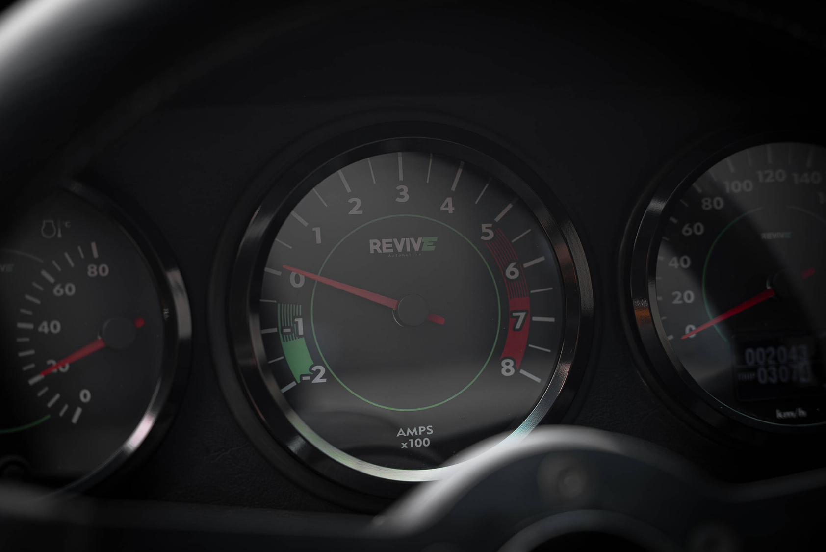 Herre | | Pre-Owned & Vintage Cars | Revive One – WTL Electric