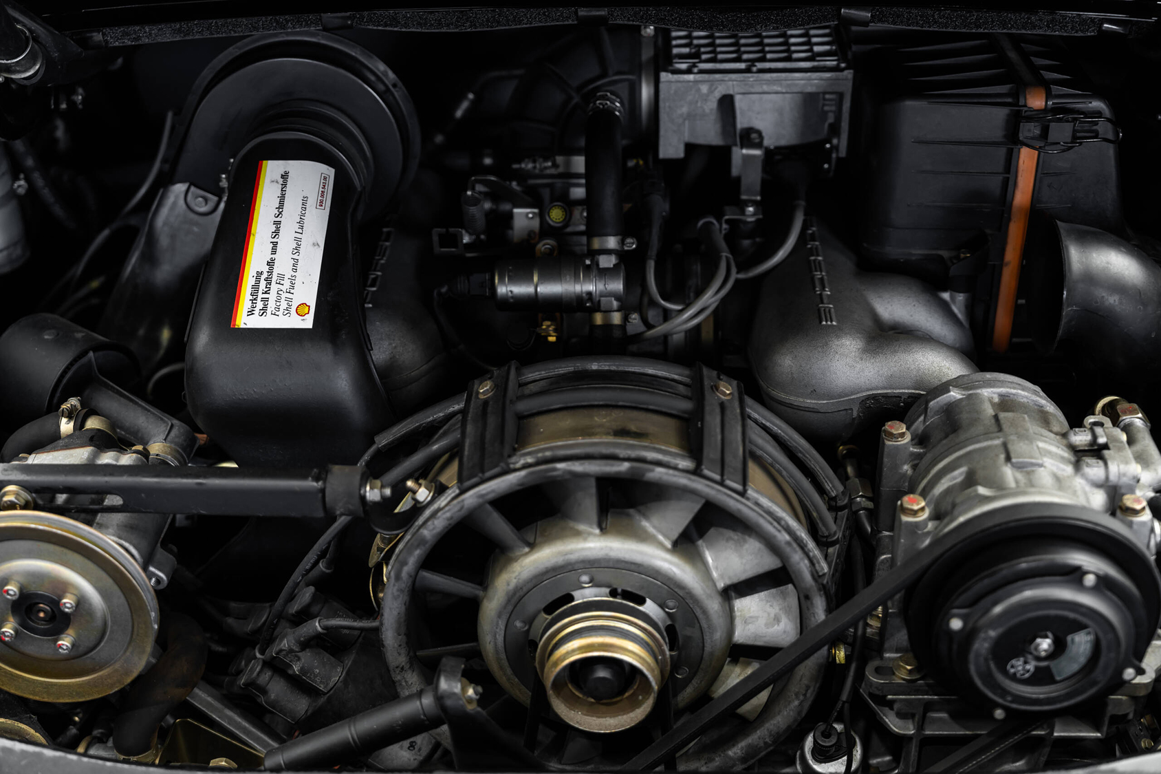 Herre | | Pre-Owned & Vintage Cars | Porsche 911 Carrera WTL Cab