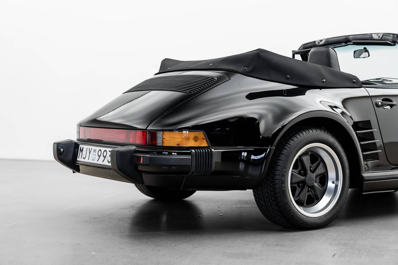 Herre | | Pre-Owned & Vintage Cars | Porsche 911 Carrera WTL Cab ***SOLD***