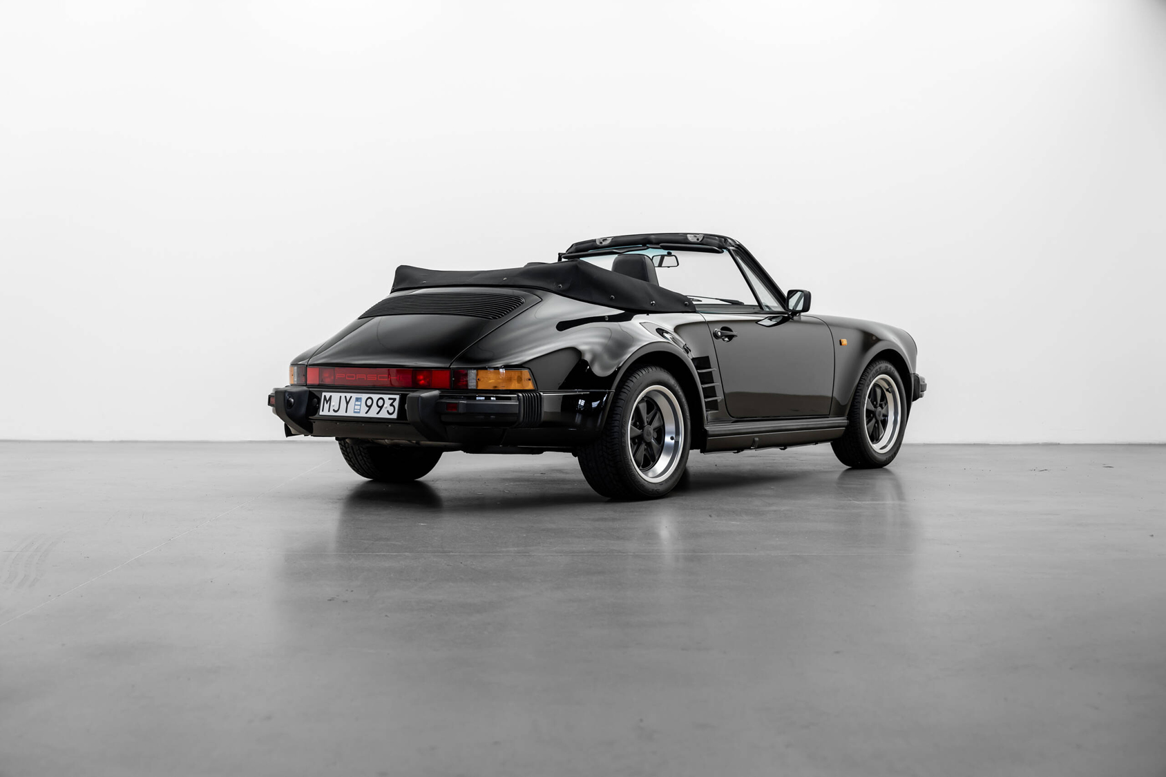 Herre | | Pre-Owned & Vintage Cars | Porsche 911 Carrera WTL Cab ***SOLD***