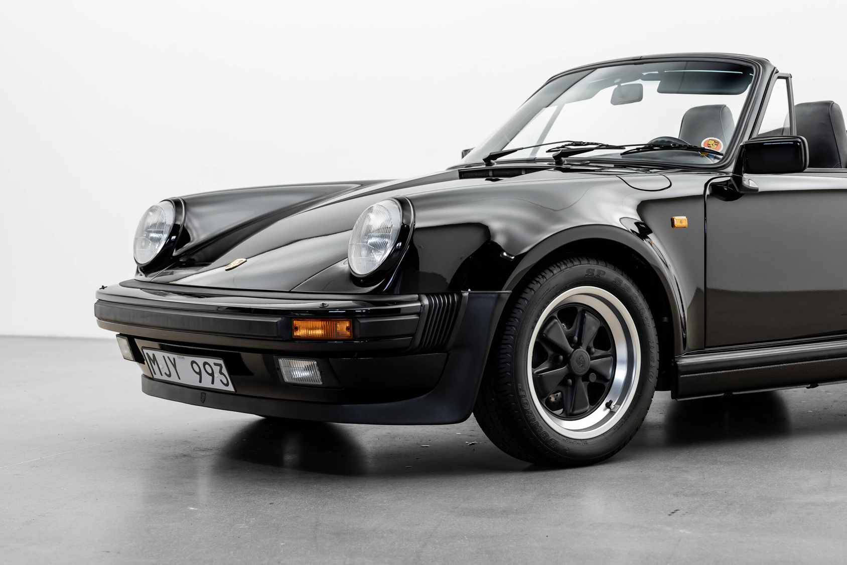 Herre | | Pre-Owned & Vintage Cars | Porsche 911 Carrera WTL Cab ***SOLD***