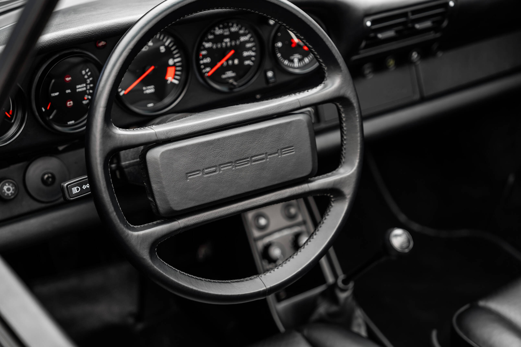 Herre | | Pre-Owned & Vintage Cars | Porsche 911 Carrera WTL Cab