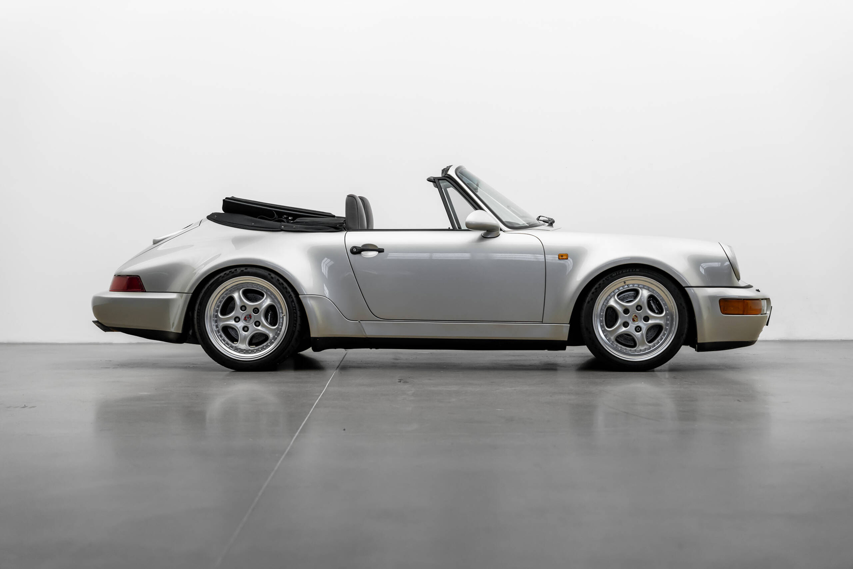 Herre | | Pre-Owned & Vintage Cars | Porsche 911 Carrera WTL Cab