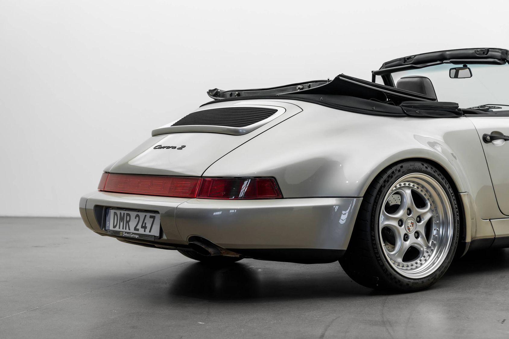 Herre | | Pre-Owned & Vintage Cars | Porsche 911 Carrera WTL Cab