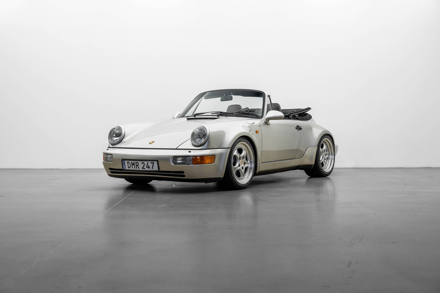 Herre | | Pre-Owned & Vintage Cars | Porsche 911 Carrera WTL Cab