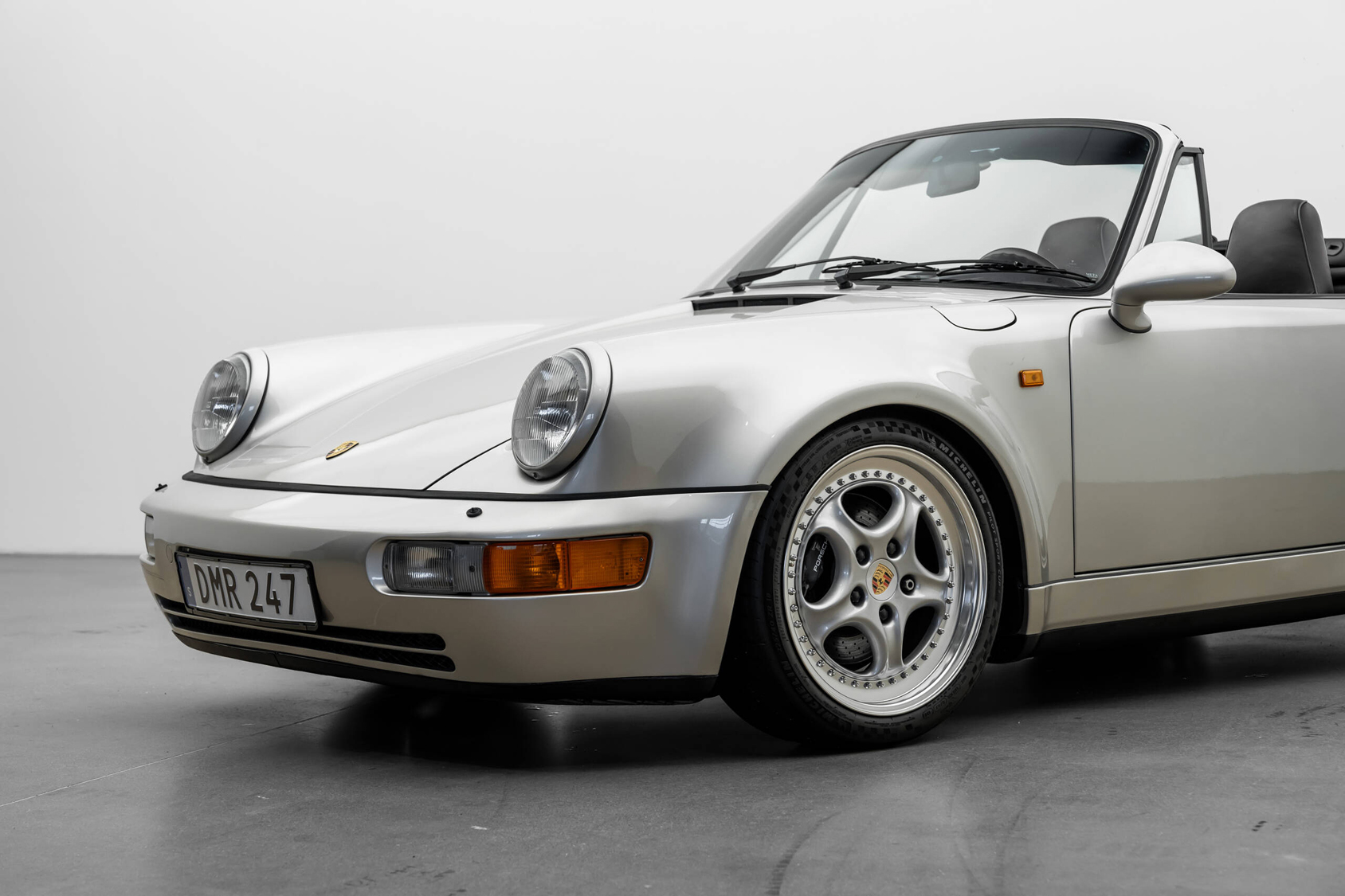 Herre | | Pre-Owned & Vintage Cars | Porsche 911 Carrera WTL Cab
