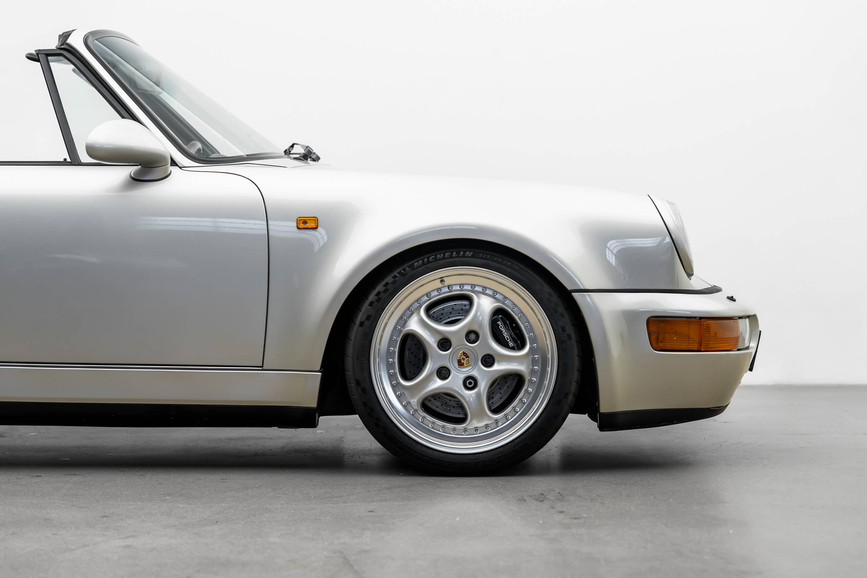 Herre | | Pre-Owned & Vintage Cars | Porsche 911 Carrera WTL Cab