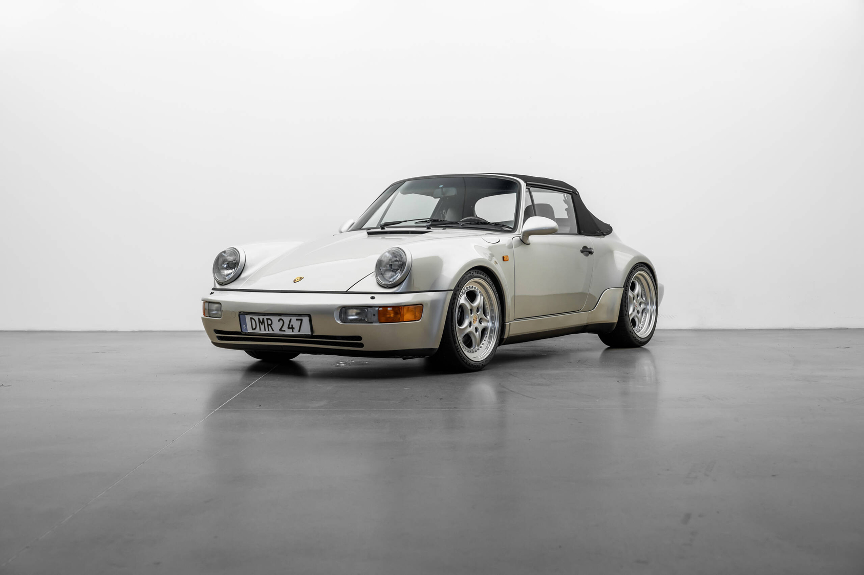 Herre | | Pre-Owned & Vintage Cars | Porsche 911 Carrera WTL Cab