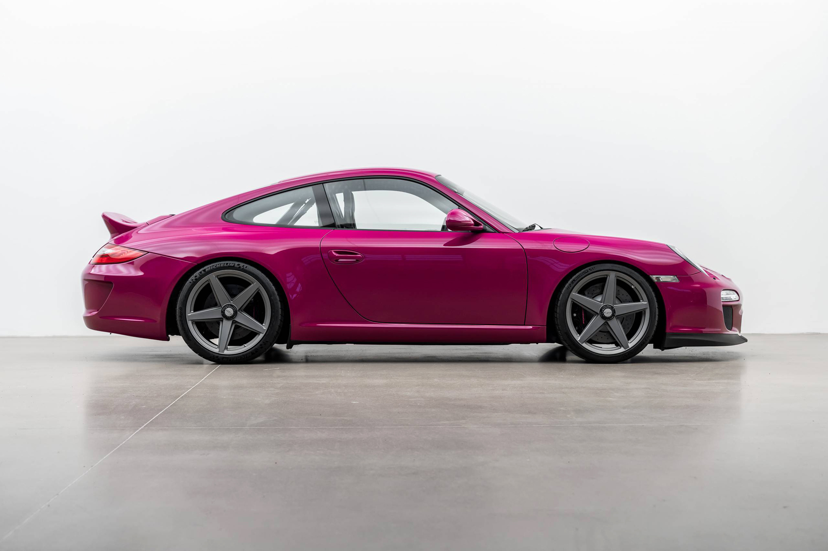 Herre | | Pre-Owned & Vintage Cars | Sport Classic - Modified Porsche 911 GT3 ***SOLD***